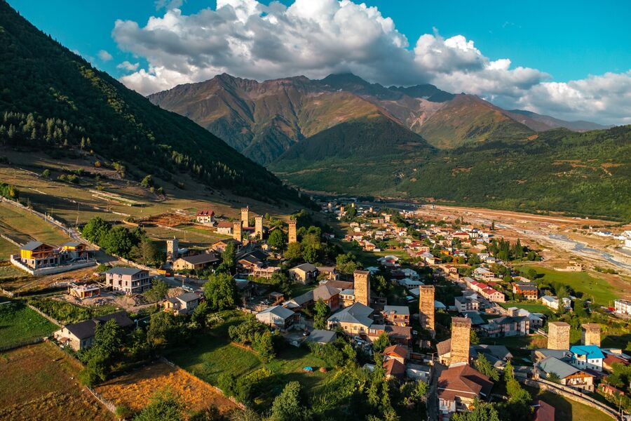 Explore Mestia: 10 Awesome Things to See and Do - A Complete Guide to Backpacking Mestia