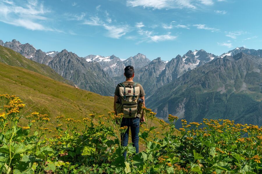2 Weeks Backpacking Georgia Itinerary - A Complete Travel Guide and Backpacking Route