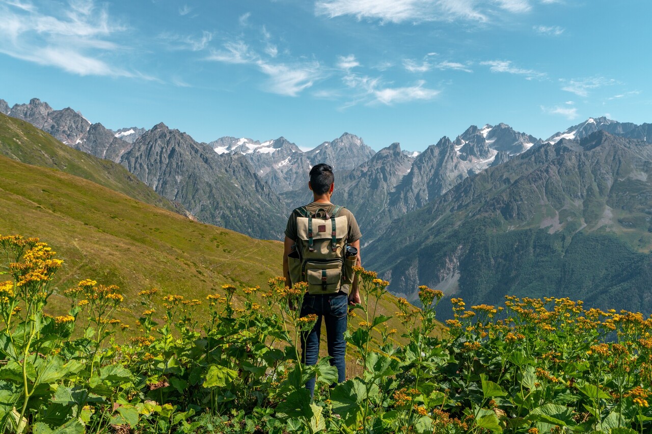 2 Weeks Backpacking Georgia Itinerary  - A Complete Travel Guide and Backpacking Route