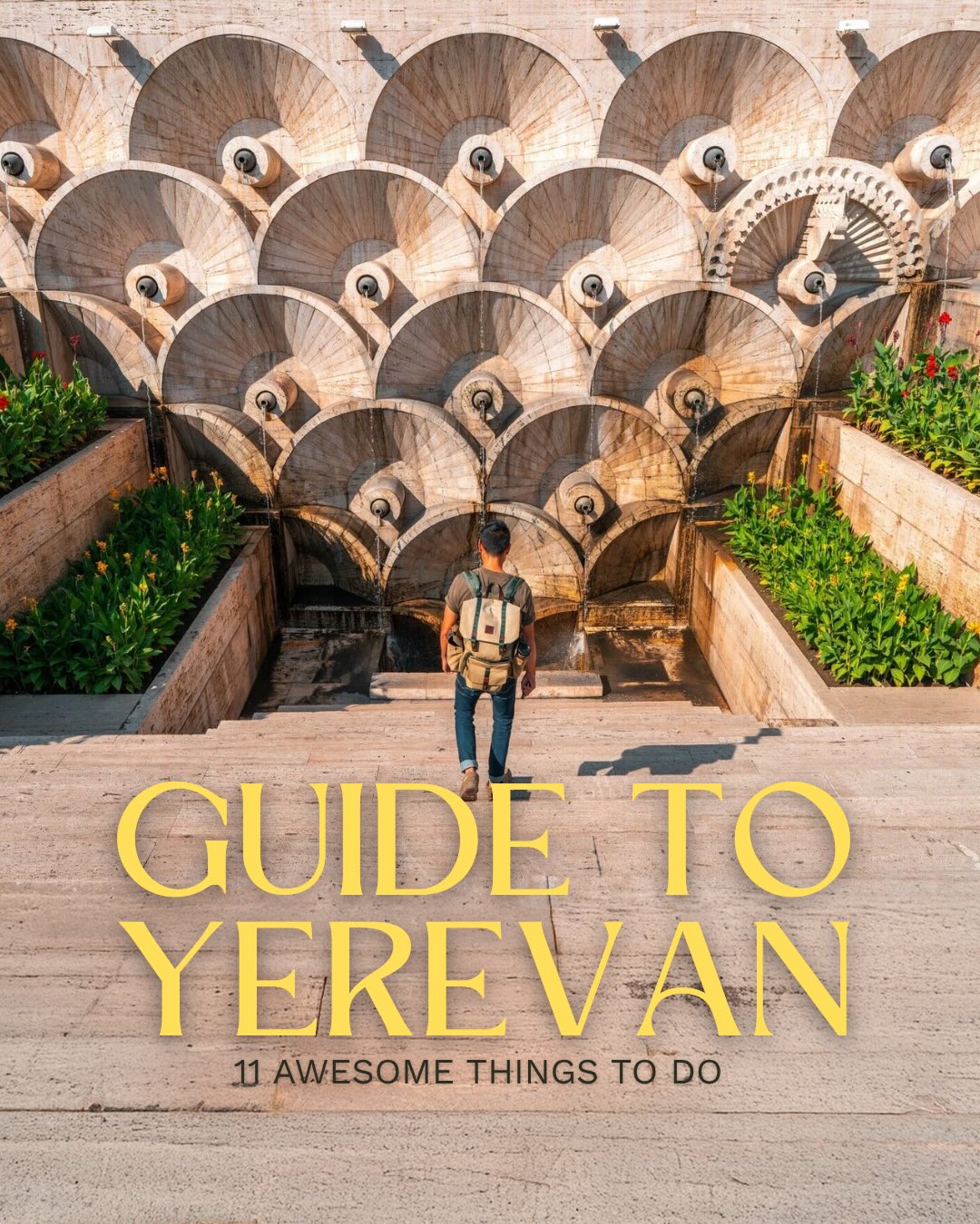 Share Exploring Yerevan: 11 Awesome Things to Do & More on Pinterest.