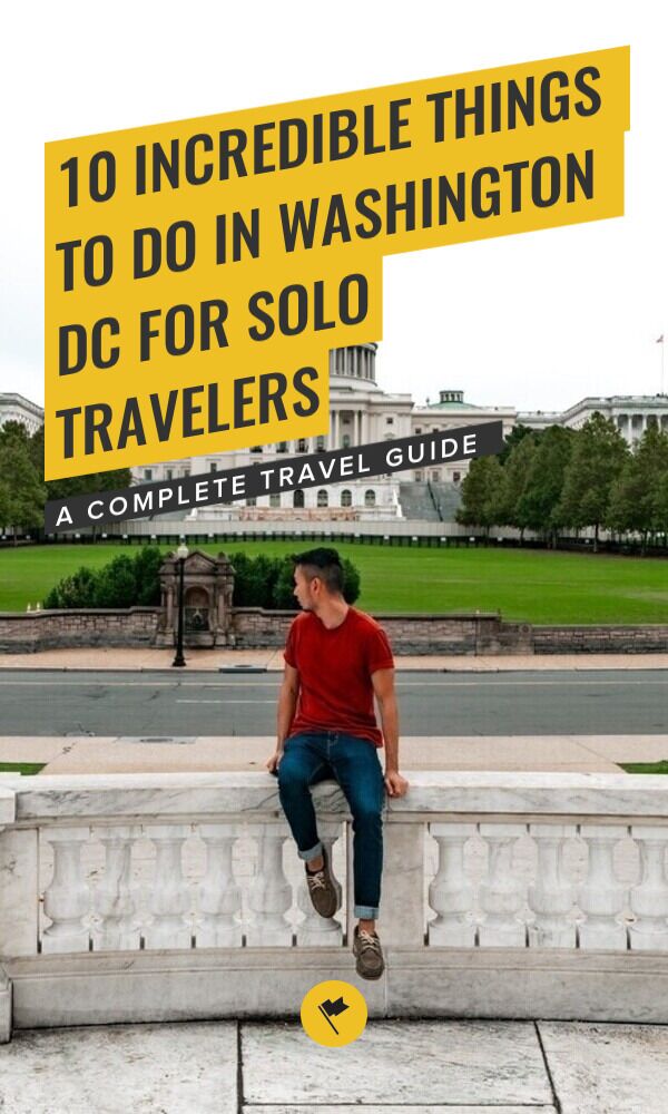 Share Explore Washington DC: 10 Best Things to Do for First-Timers on Pinterest.