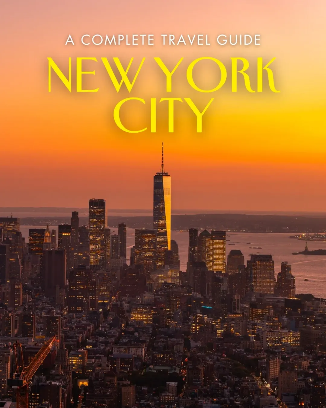 Share NYC Bucket List 2026: 15 Best Things to Do & More on Pinterest.