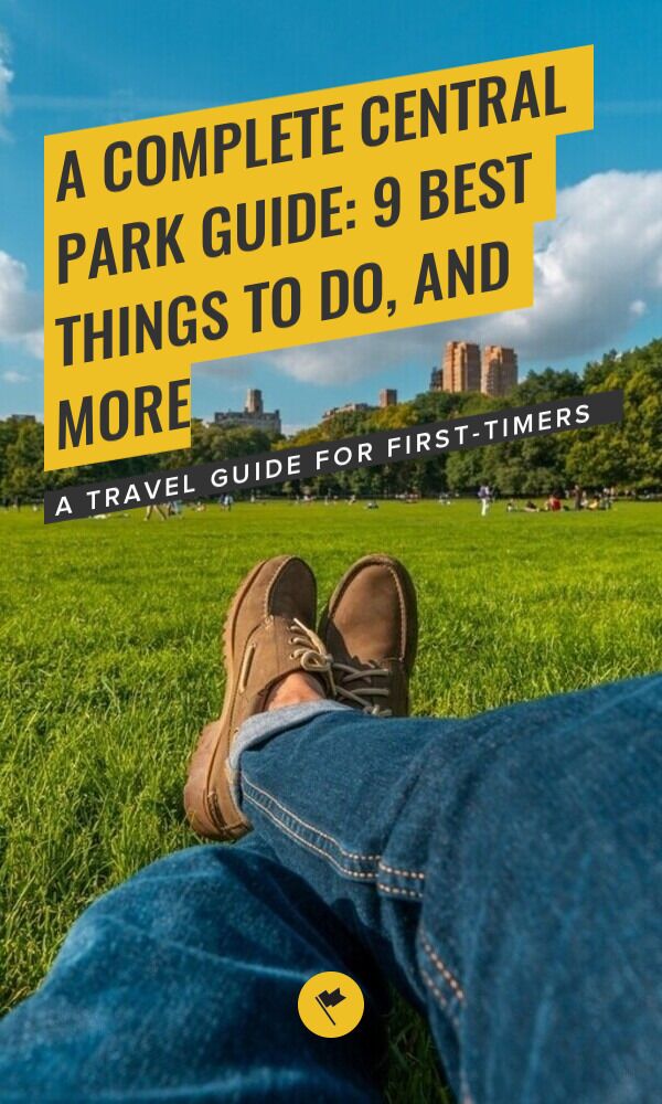 Share Central Park NYC Guide 2026: 9 Best Things to Do & More on Pinterest.