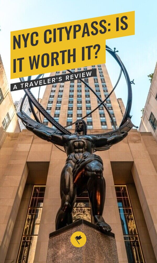 Share NYC CityPass: Is it Worth it?  on Pinterest.