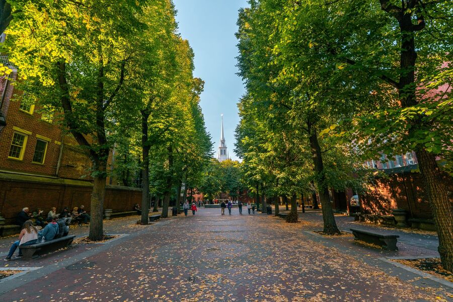 Boston's Freedom Trail: A Walking Guide - Places to Visit, Itinerary, and More