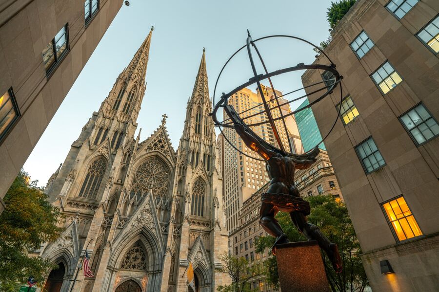 First Time USA: 2 Weeks Itinerary Without Cars - A Backpacking Route Through America's Northeast