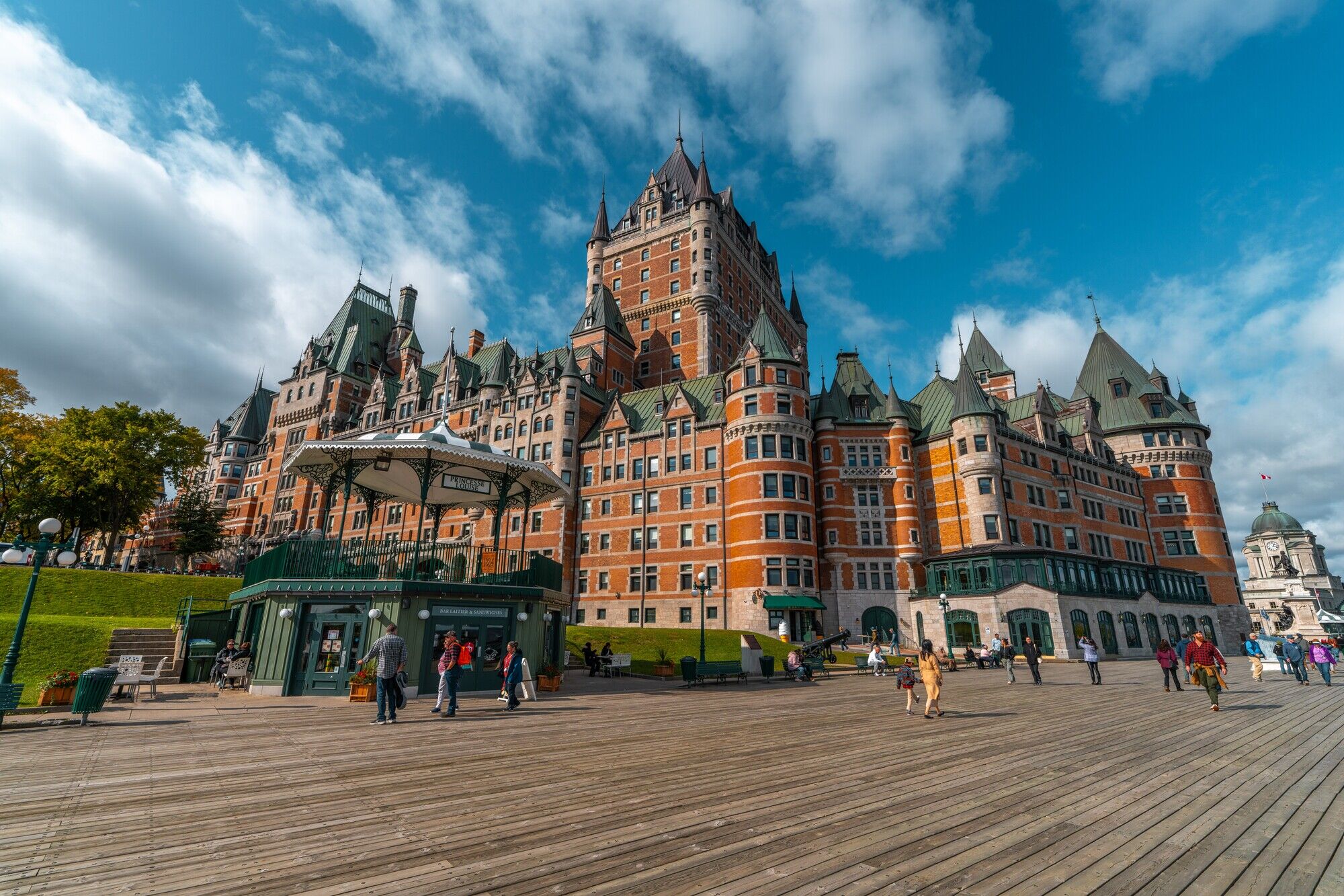Quebec City Guide: 10 Must-Do Activities and Places to See, image size:2000x1333