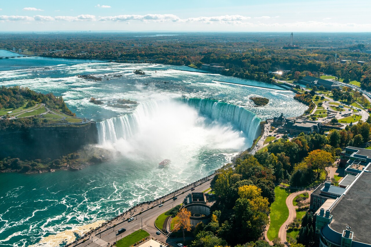 Exploring Canada's Niagara Falls in A Day: A Complete Travel Guide