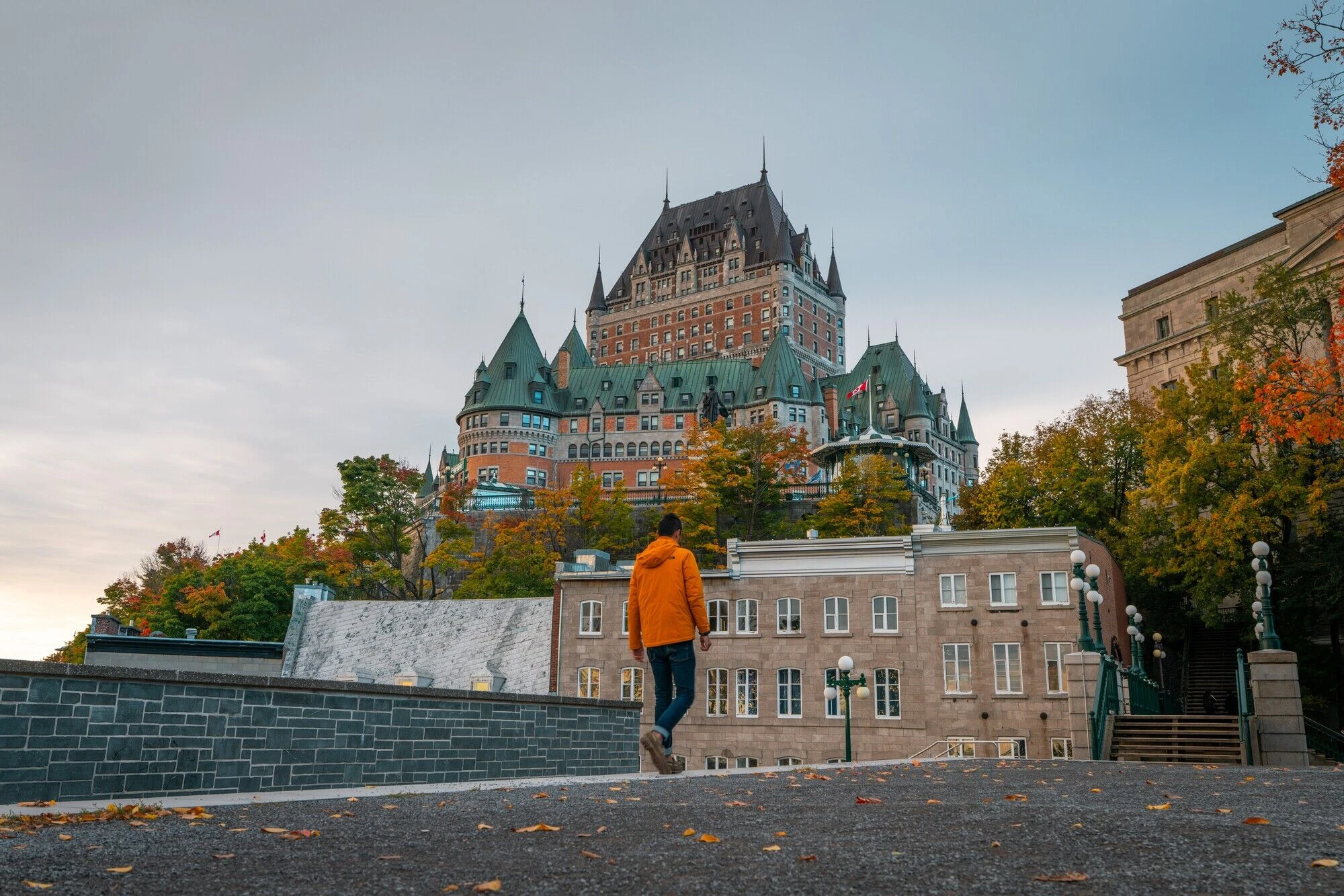 10 Days in Canada: A Backpacking Itinerary without Cars - A Travel Route Through Eastern Canada