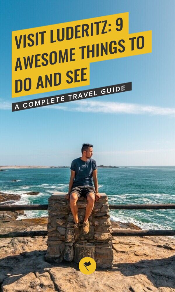Share Visit Luderitz: 9 Awesome Things to Do and See on Pinterest.