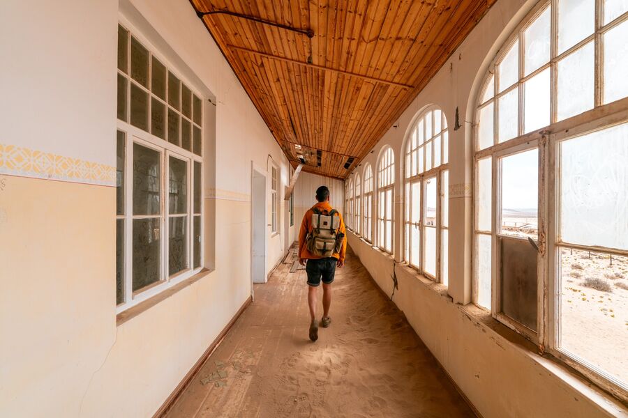 Exploring Kolmanskop: A Complete Guide to Namibia’s Ghost Town - How to Get There, Places to See, and More