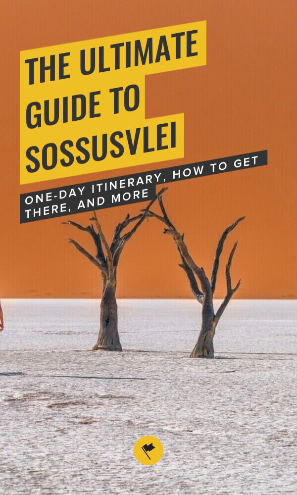 Share The Ultimate Guide to Sossusvlei on Pinterest.