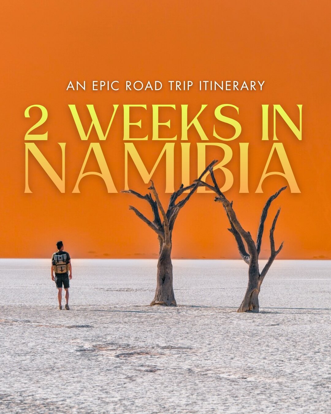 Share 2 Weeks in Namibia: A Road Trip Itinerary on Pinterest.