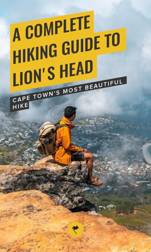 Share A Complete Hiking Guide to Lion's Head on Pinterest.