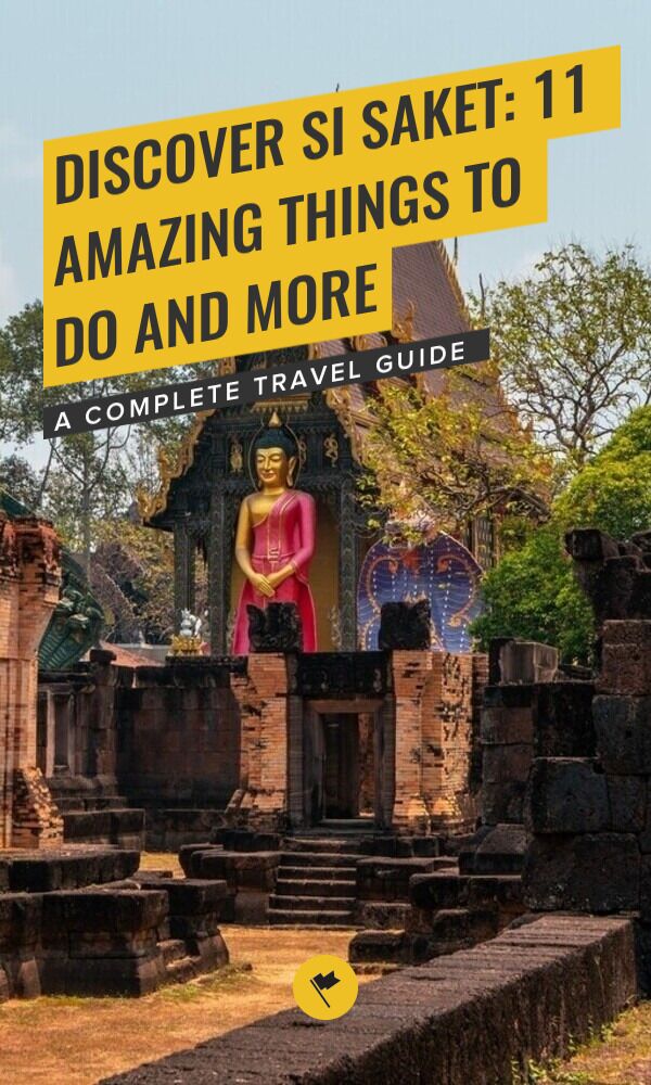 Share Discover Si Saket: 11 Amazing Things to Do and More on Pinterest.