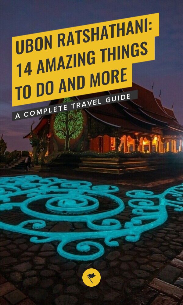 Share Ubon Ratchathani: 14 Amazing Things to Do and More on Pinterest.