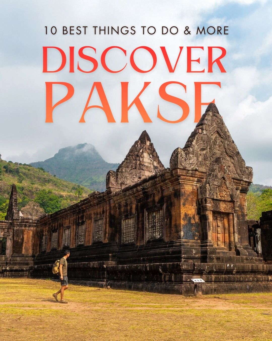 Share 10 Best Things to Do in Pakse on Pinterest.