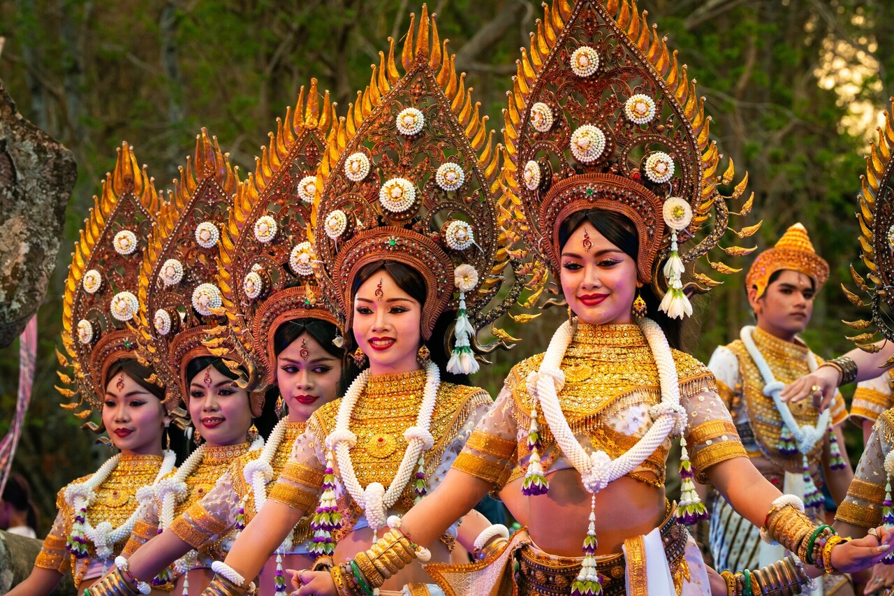 Phanom Rung Festival: A Complete Travel Guide - Witnessing Sunrise Phenomenon Through Portals, Performance, And More