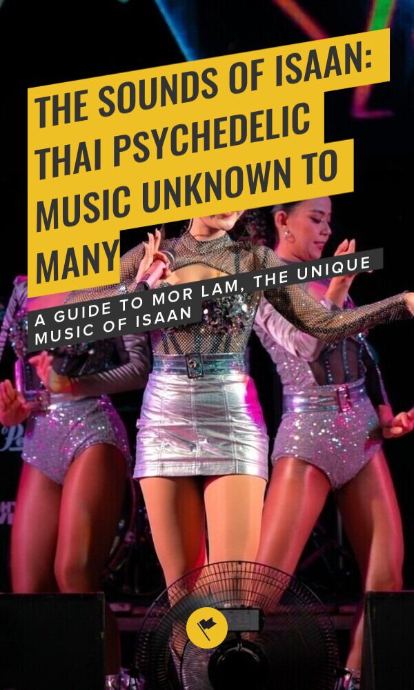 Share The Sounds of Isaan: Thai Psychedelic Music Unknown to Many on Pinterest.