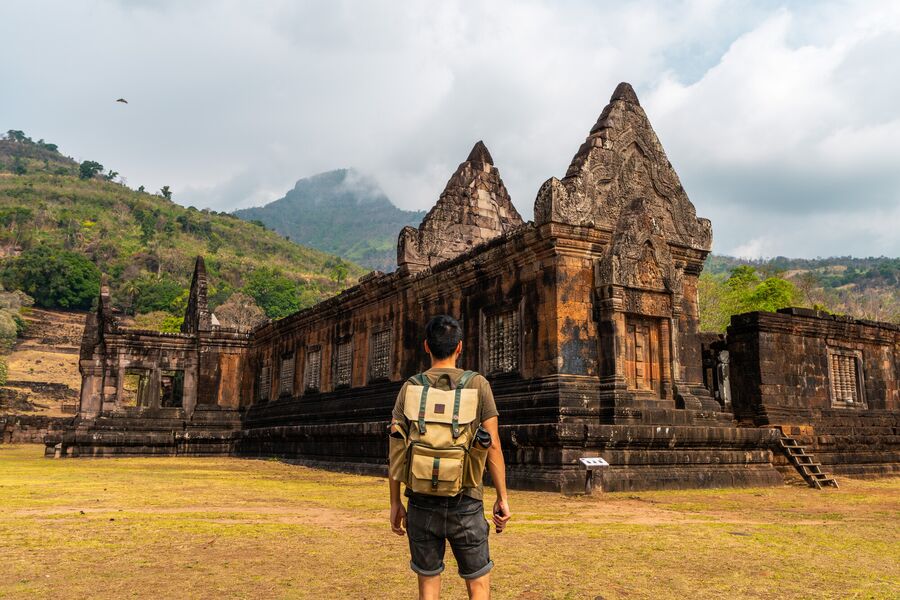How to Get From Bangkok/Ubon Ratchathani to Pakse, Laos, and Vice Versa - A Thai-Lao Border-Crossing Travel Guide
