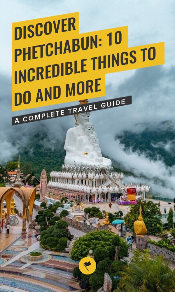 Share Discover Phetchabun: 10 Incredible Things to Do and More on Pinterest.