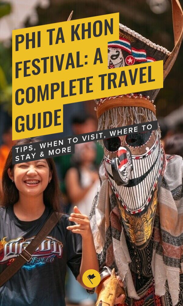 Share Phi Ta Khon Festival: A Complete Travel Guide on Pinterest.
