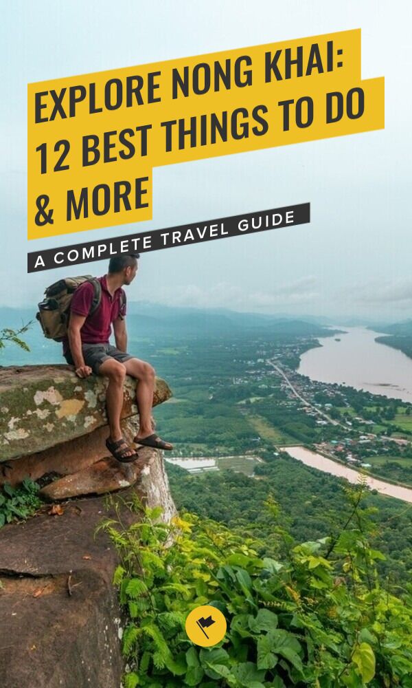 Share Explore Nong Khai: 12 Best Things to Do & More on Pinterest.