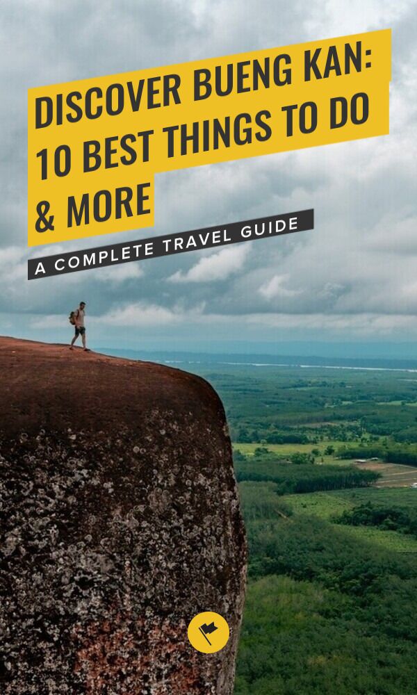 Share Discover Bueng Kan: 10 Best Things to Do & More on Pinterest.