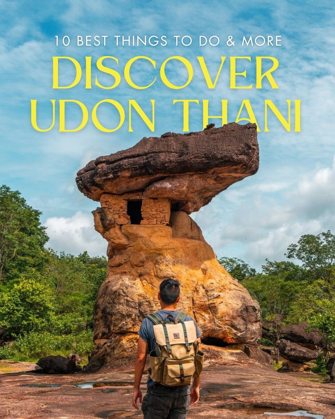 Share Discover Udon Thani: 10 Awesome Things to Do & More on Pinterest.