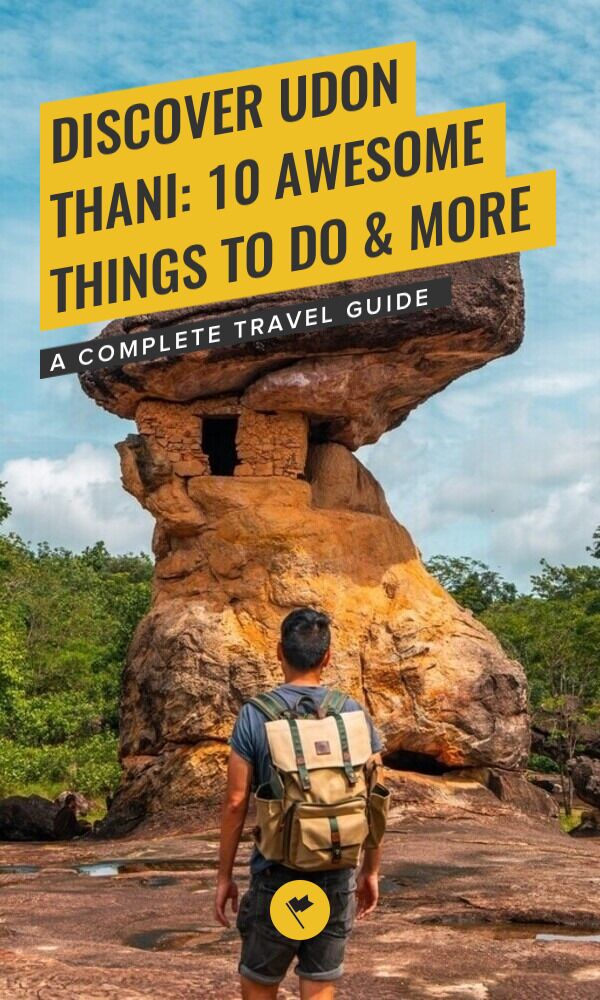 Share Discover Udon Thani: 10 Awesome Things to Do & More on Pinterest.