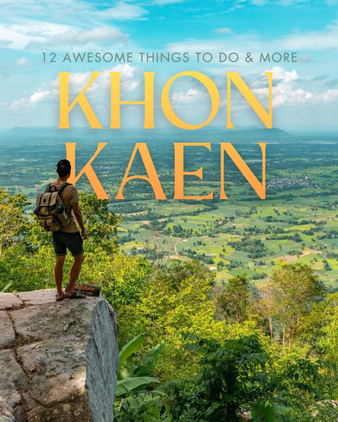 Share Discover Khon Kaen: 12 Awesome Things to Do & More on Pinterest.