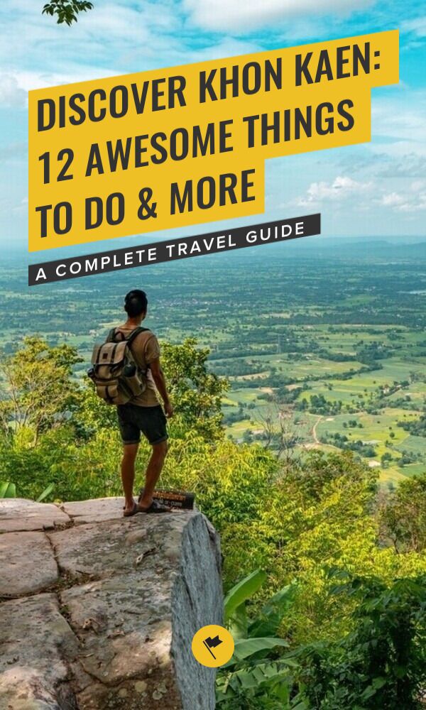 Share Discover Khon Kaen: 12 Awesome Things to Do & More on Pinterest.