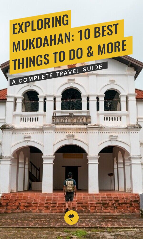 Share Exploring Mukdahan: 10 Best Things to Do & More on Pinterest.