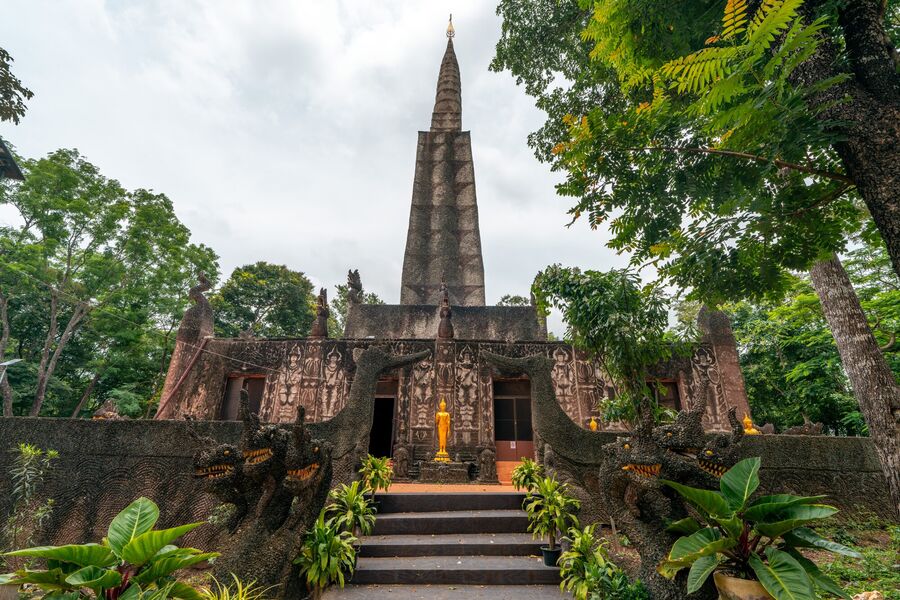 Visit Amnat Charoen: 9 Best Things to Do & More - A Complete Travel Guide