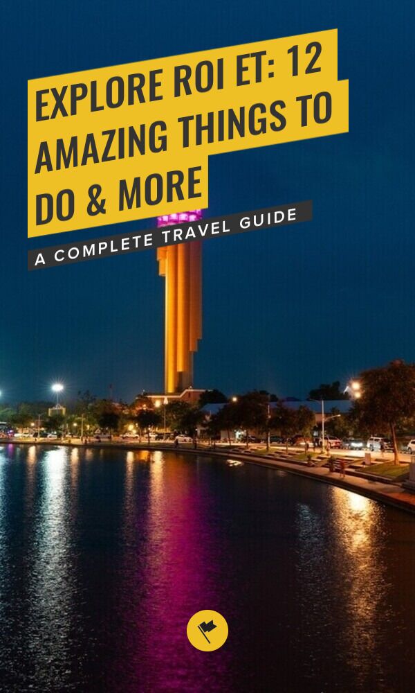 Share Explore Roi Et: 12 Amazing Things to Do & More on Pinterest.