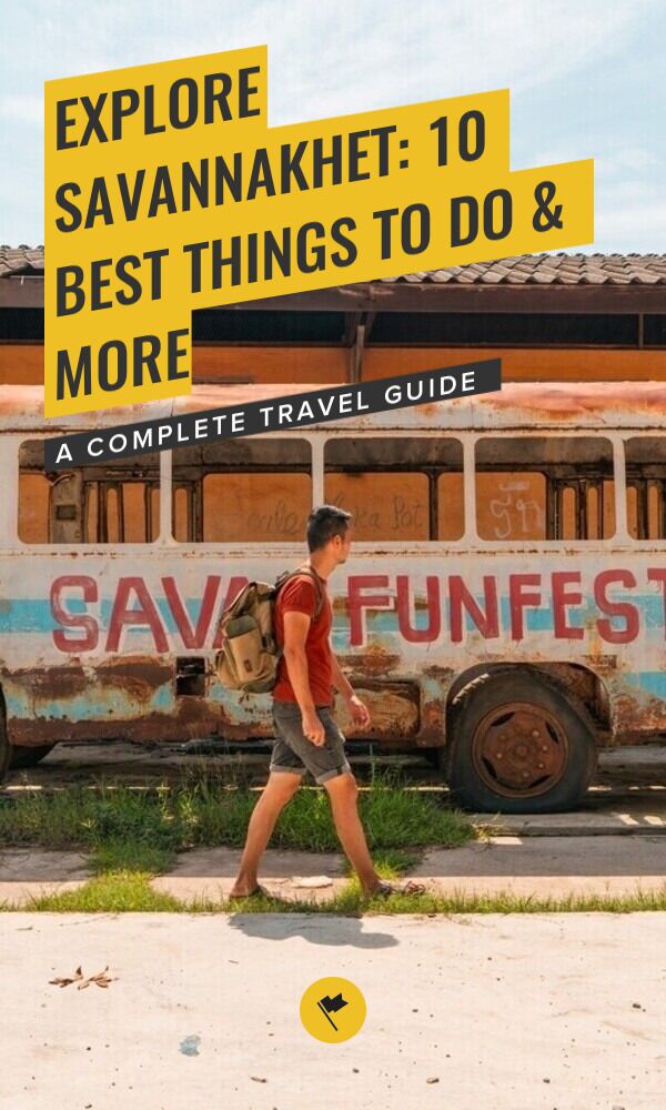 Share Explore Savannakhet: 10 Best Things to Do & More on Pinterest.