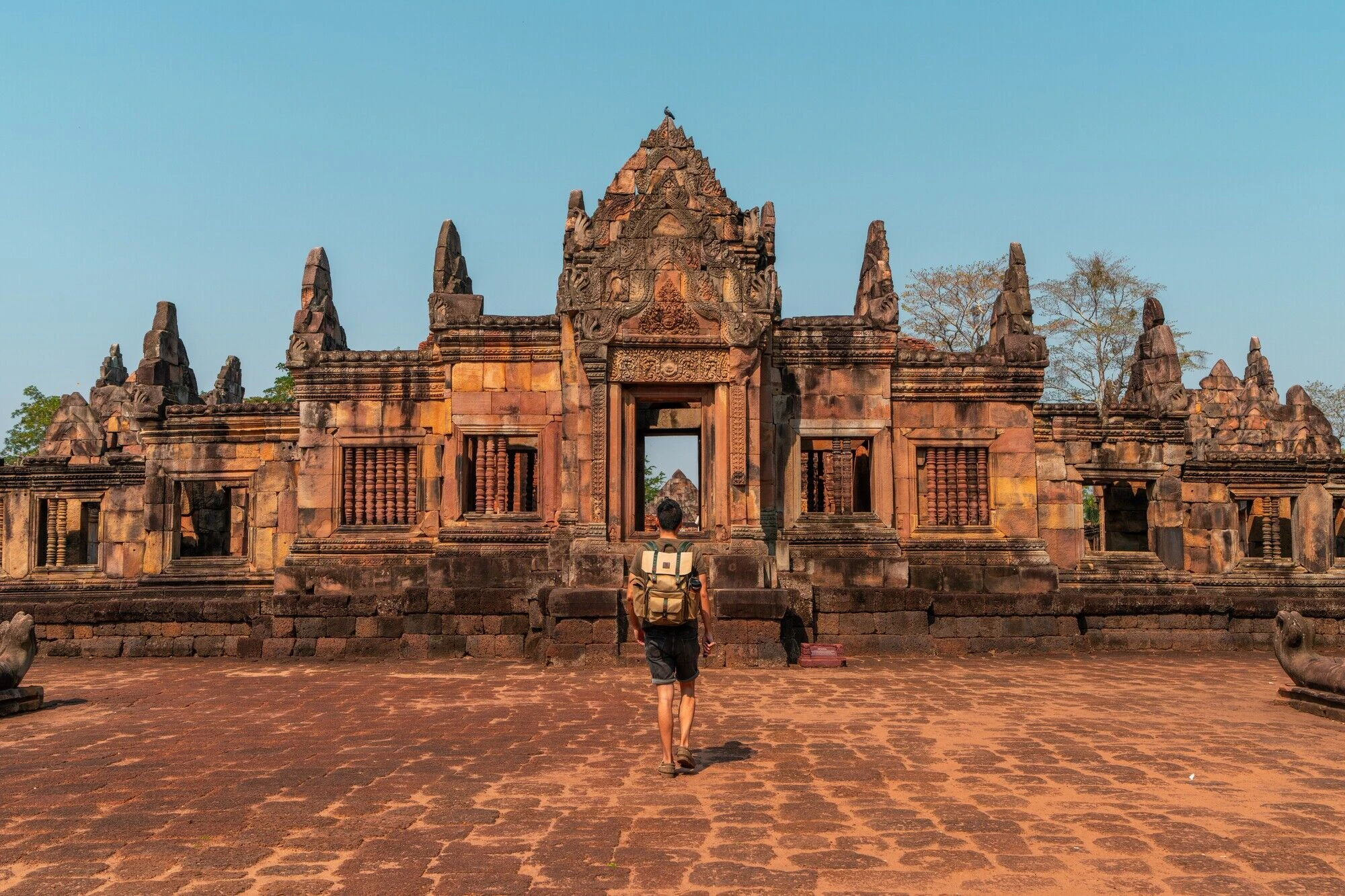One Month Itinerary for Isaan - A Road Trip Around Thailand’s Hidden Northeast
