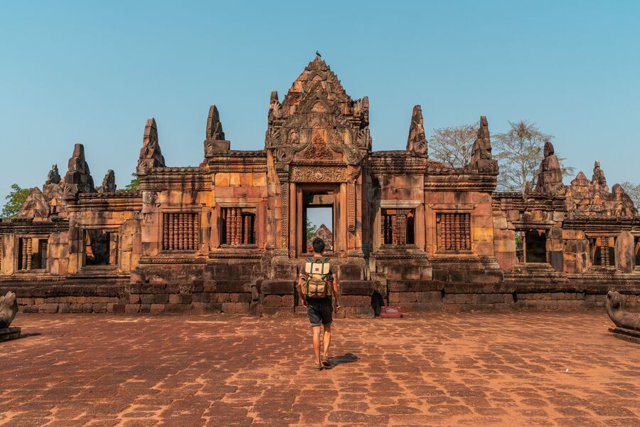 One Month Itinerary for Isaan - A Road Trip Around Thailand’s Hidden Northeast