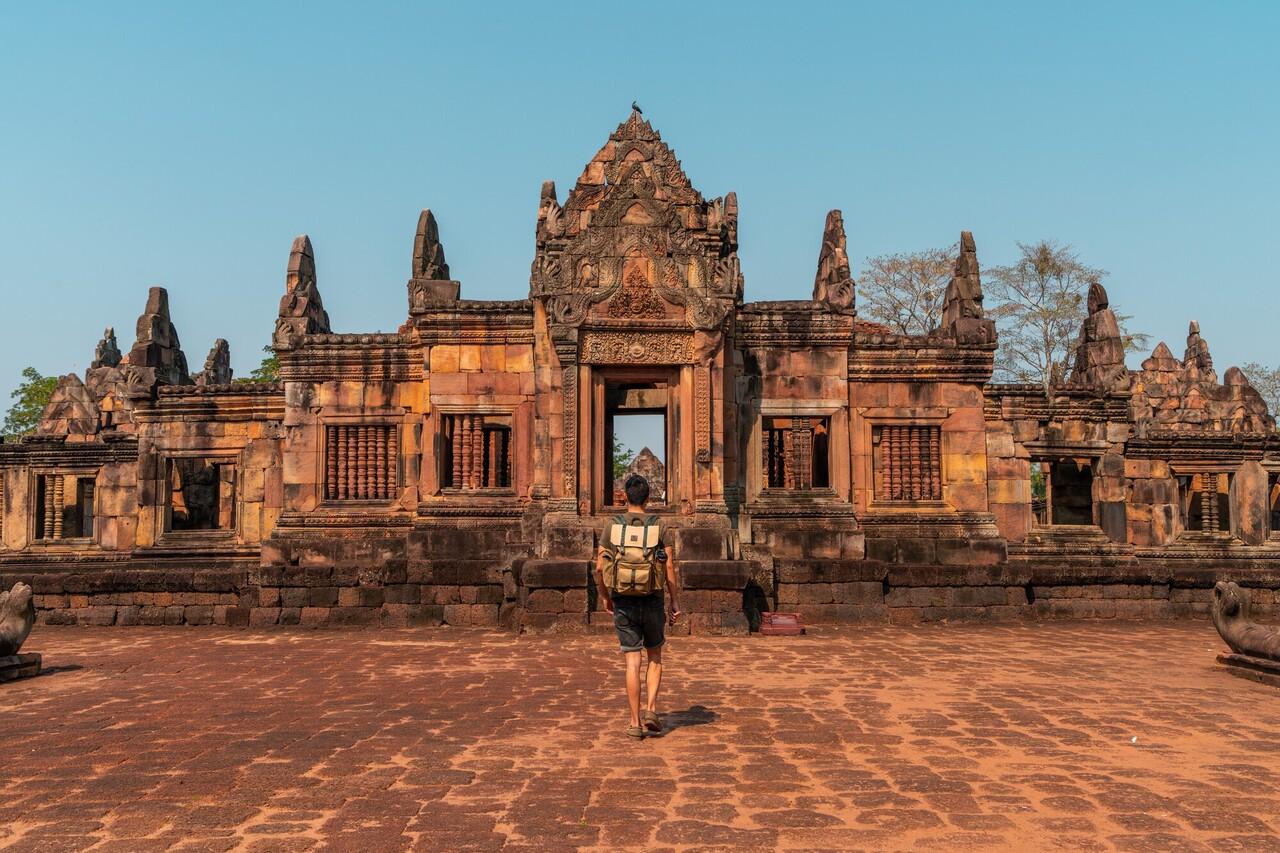 One Month Itinerary for Isaan - A Road Trip Around Thailand’s Hidden Northeast