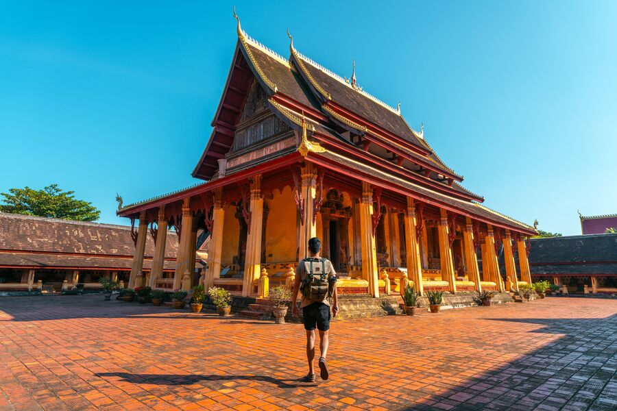 How to Get From Thailand to Vientiane, Laos & Vice Versa - A Thai-Lao Border-Crossing Travel Guide