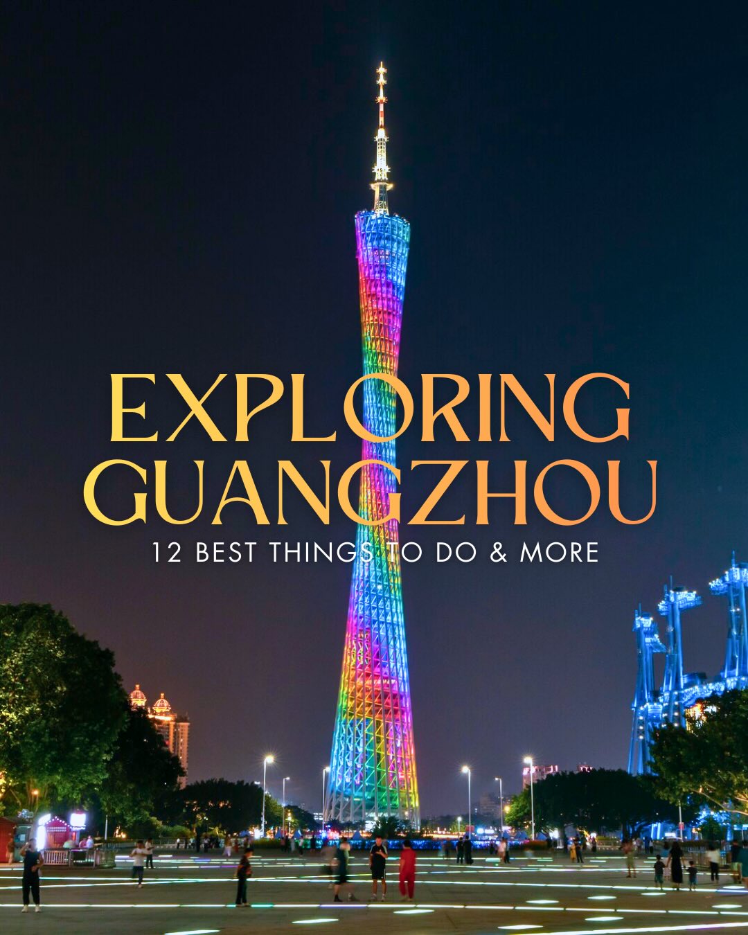 Share Explore Guangzhou: 12 Incredible Things to Do & More on Pinterest.
