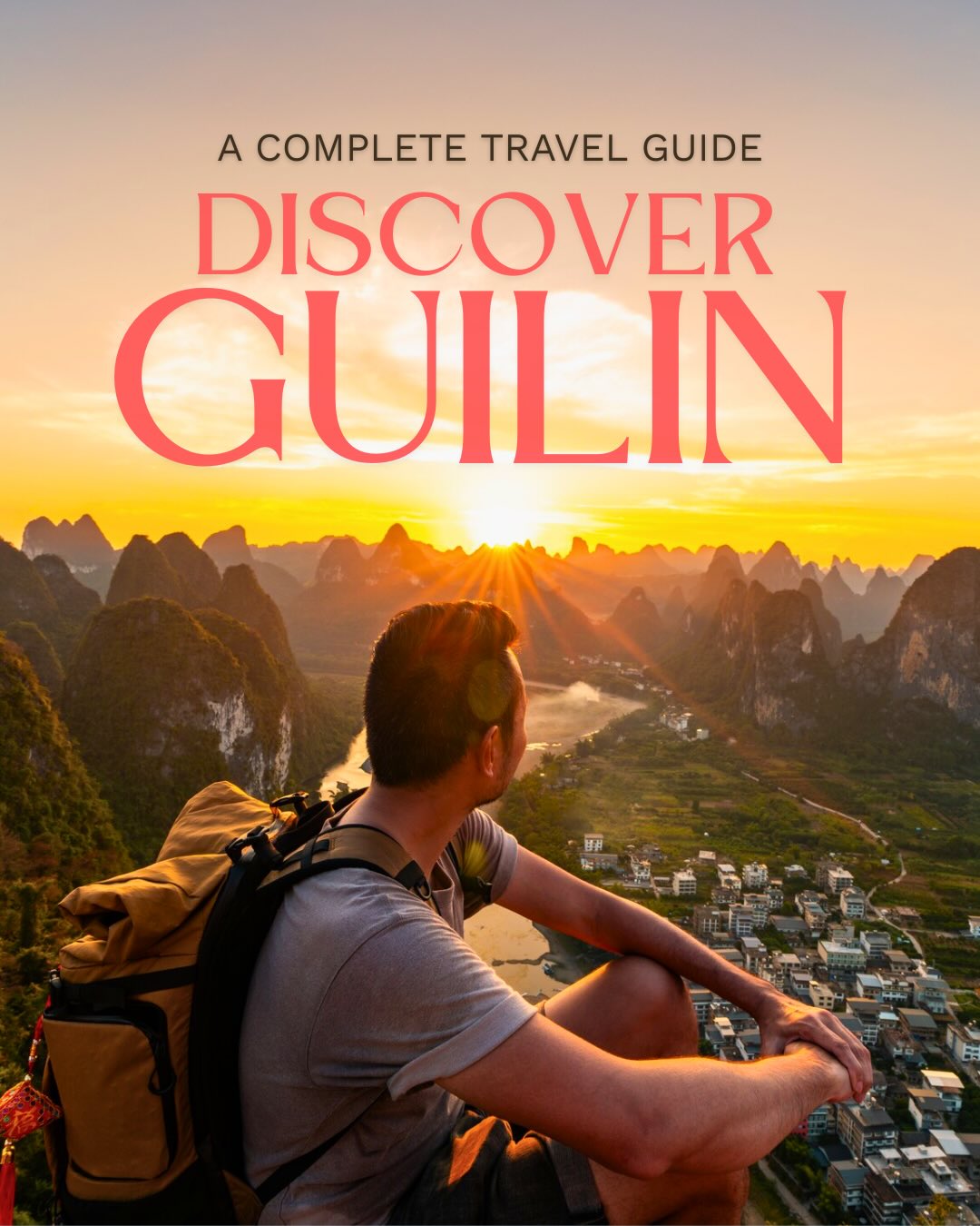 Share Visiting Guilin: A Complete Travel Guide on Pinterest.