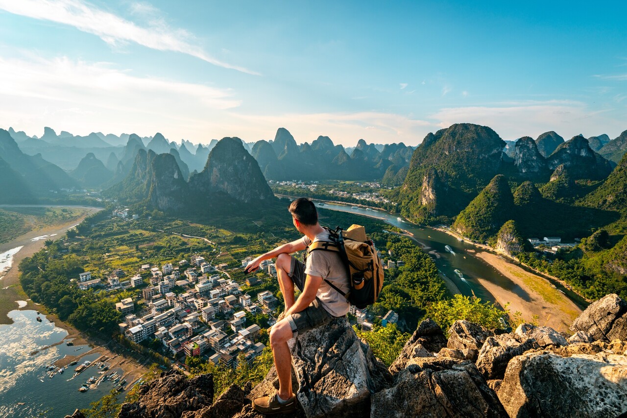 Picture Idea: Visiting Guilin A Complete Travel Guide