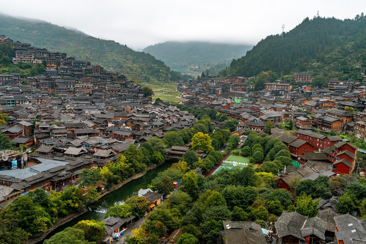 Xijiang Village: A Complete Travel Guide - The Most Beautiful Miao Stockaded Village in China