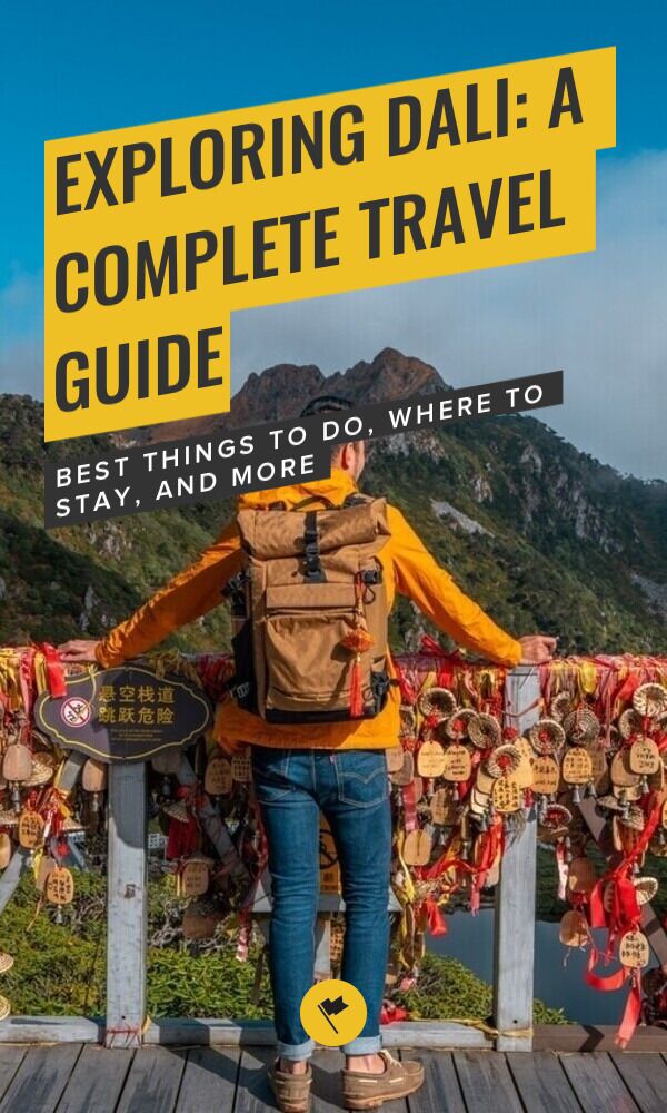 Share Exploring Dali: A Complete Travel Guide on Pinterest.