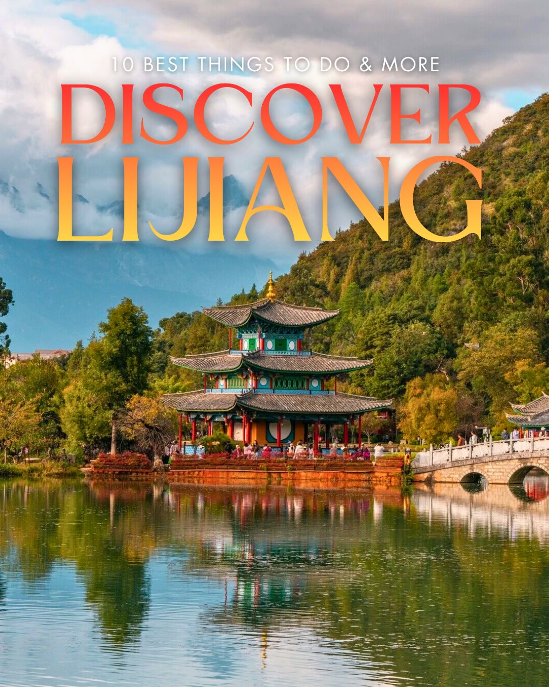 Share Exploring Lijiang: 10 Best Things to Do & more on Pinterest.