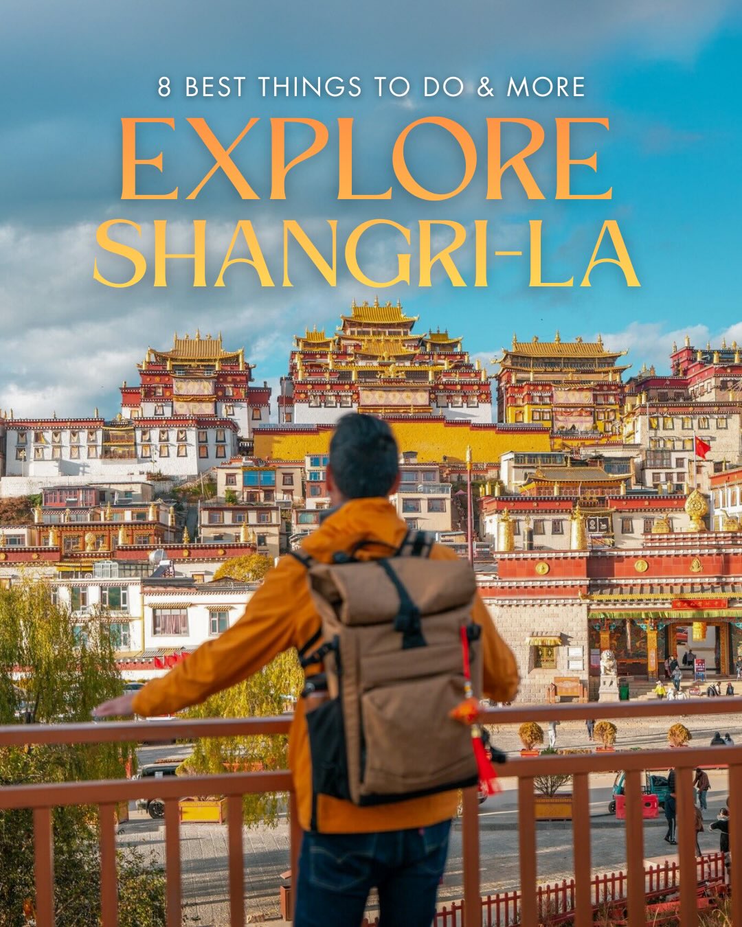 Share Discover Shangri-La: A Complete Travel Guide on Pinterest.