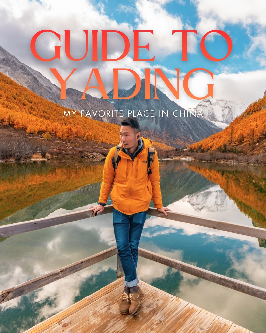 Share Visiting Yading: A Complete Travel & Hiking Guide on Pinterest.