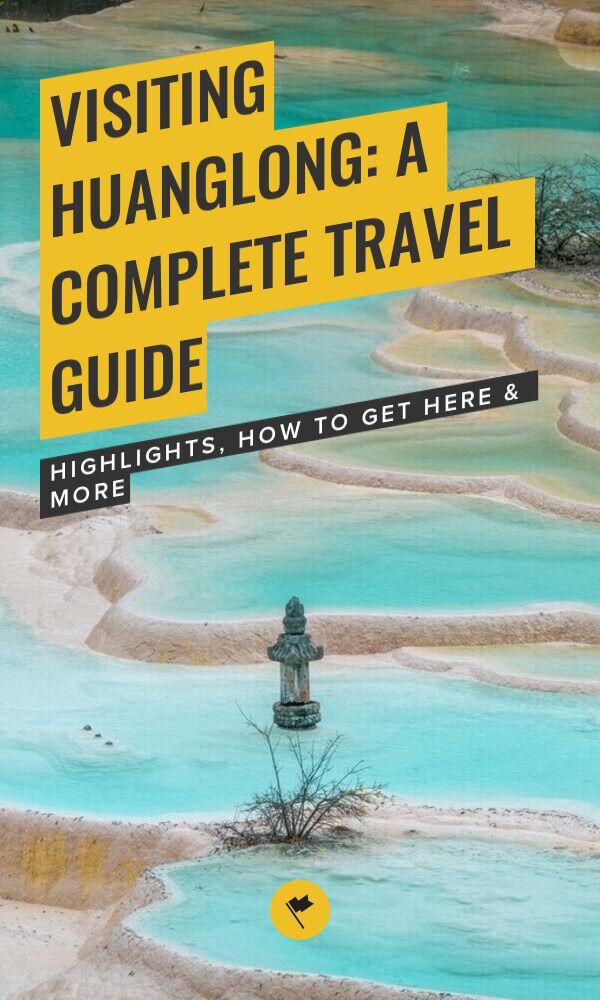 Share Visiting Huanglong: A Complete Travel Guide on Pinterest.