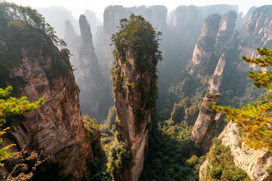 A Complete Guide to Zhangjiajie: The Avatar Mountains - Best Places to Visit, How to Get There, and More